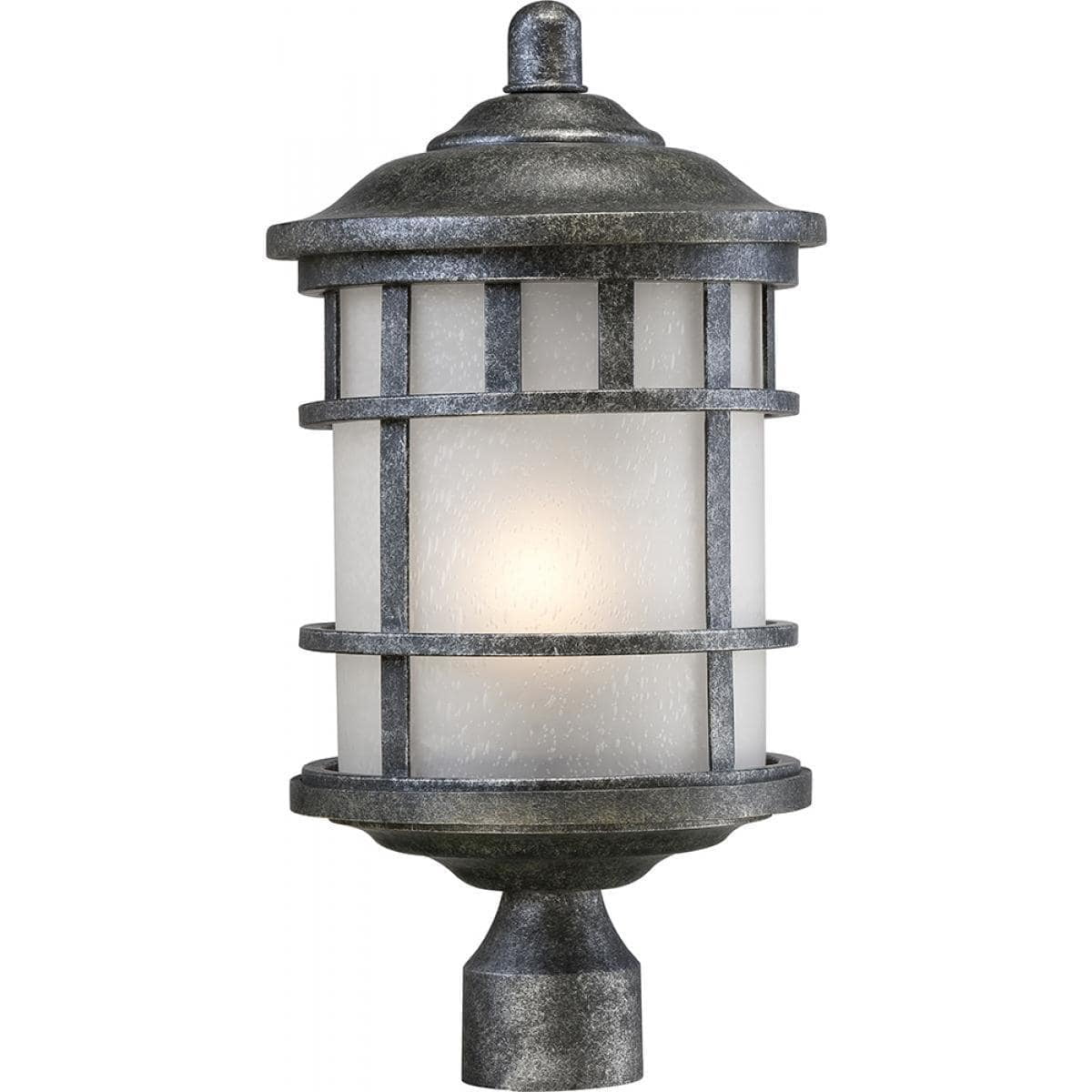 Nuvo Lighting 60/5735 Manor ES 1 Light Energy Star Outdoor Post Light