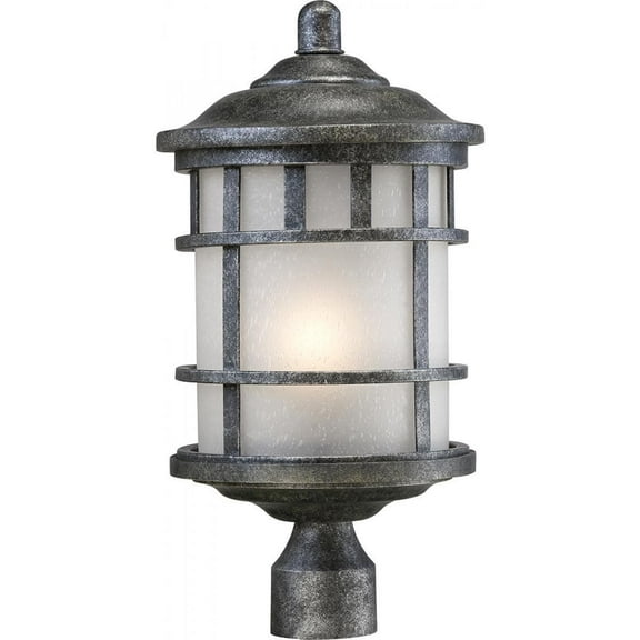 Nuvo Lighting 60/5735 Manor ES 1 Light Energy Star Outdoor Post Light
