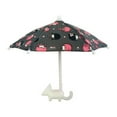 thumbnail image 1 of Phone Umbrella Suction Cup Stand Universal Adjustable Phone Stand Sun Visor Sun Shade Cover Sun Shield with Suction Cup Mount Phone Holder Refection Block Glare, 1 of 6