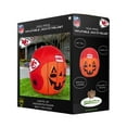 thumbnail image 6 of Sporticulture INFLJHKCC 4 ft. NFL Kansas City Chiefs Team Pride Inflatable Jack-O-Helmet, 6 of 6