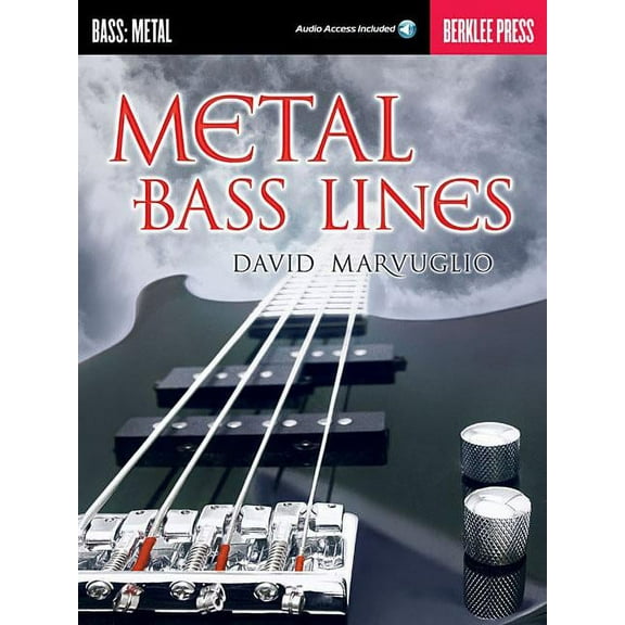 Metal Bass Lines