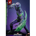 thumbnail image 3 of Miles Morales (Purple Reign Suit) Sixth Scale Figure Hot Toys, 3 of 6