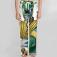 thumbnail image 5 of Power Rangers Pajamas Pants 3D Printing Wide Leg PJ Pant Loungewear Casual Comfy Sleepwear Lounge Pants for Men WomenXL, 5 of 9