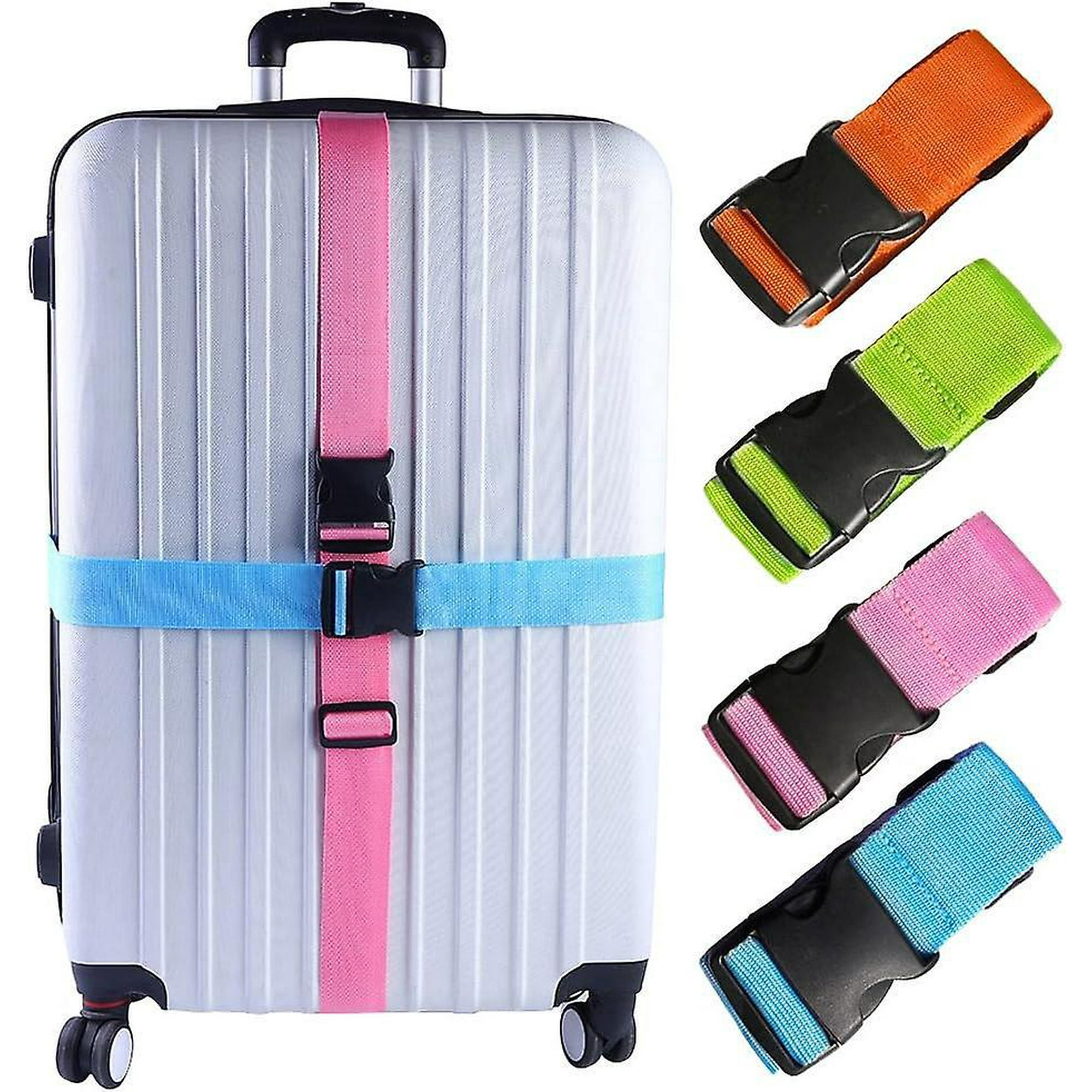 Secure luggage on sale