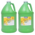 thumbnail image 1 of Handy Art RPC204742-2 1 gal Little Masters Tempera Paint, Light Green - Pack of 2, 1 of 1