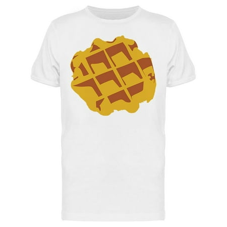 Belgium Liege Waffles Tee Men's -Image by