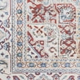 thumbnail image 7 of Nourison Vintage Home Bohemian Ivory Red 2'2" x 7'6 Area Rug (2x8), 7 of 7