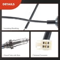thumbnail image 6 of A-Premium O2 Oxygen Sensor Replacement for Toyota Matrix 2003-2006 Corolla 2005-2006 Pontiac Vibe 2004-2006 Upstream, 6 of 9