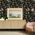 thumbnail image 5 of Abyssaly 17.7" x 393" Peel and Stick Wallpaper Self Adhesive Removable Waterproof Flower Wallpaperfor Bedroom Living Room, 5 of 10