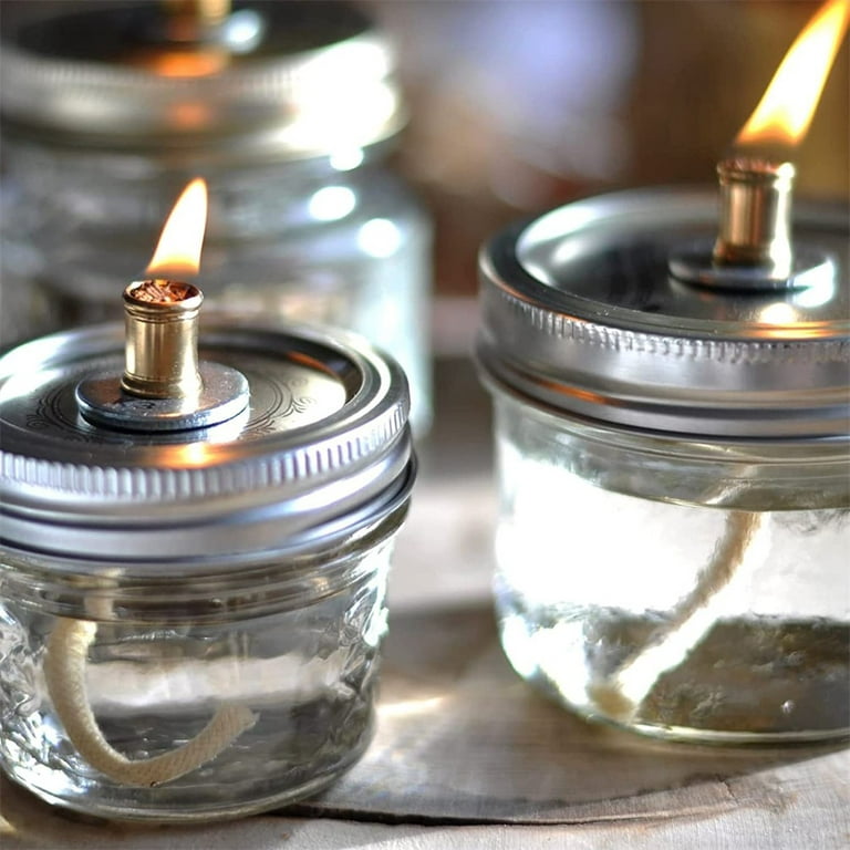 Log Diy Candle Wick Holder Handmade Aromatherapy Birthday - Temu