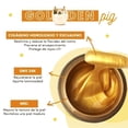 thumbnail image 2 of TONYMOLY Golden Pig Collagen Bounce Mask, 2.7 Fl. Oz., 2 of 5
