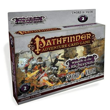 Pathfinder Adventure Card Game: Wrath of the Righteous Adventure Deck 2 - Sword of (Best Pathfinder Adventure Card Game)