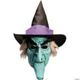 thumbnail image 4 of Scooby Doo Witch Mask Halloween Costume Accessory Kids Adults Party, 4 of 4