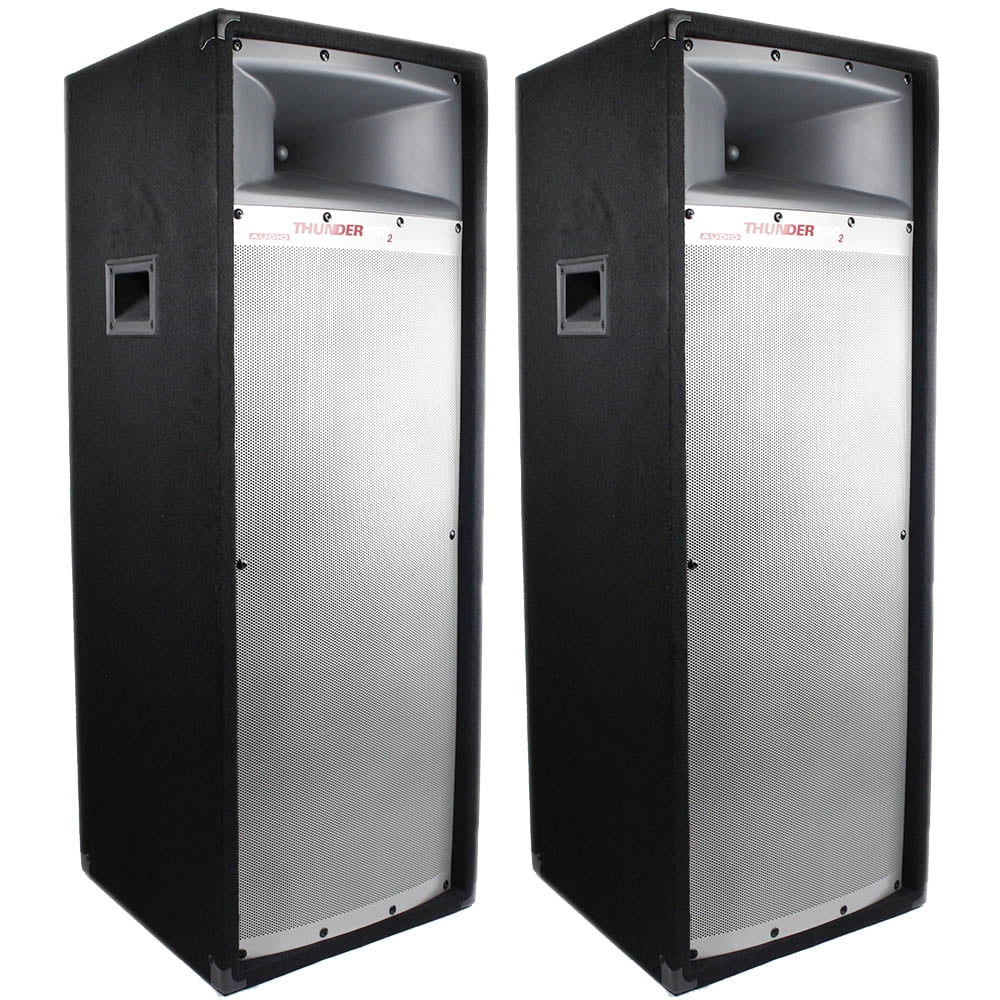 12 inch tower speakers