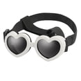 thumbnail image 4 of 3xPet Gafas De Sol Para Perros Protección Ocular Para Perros Grandes Medianos Cachorros Fotos Accesorios, 4 of 7