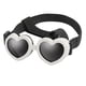 thumbnail image 4 of 2xPet Gafas De Sol Para Perros Protección Ocular Para Perros Grandes Medianos Cachorros Fotos Accesorios, 4 of 7