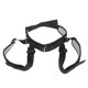 thumbnail image 2 of Cinturón de seguridad de trabajo con alambre, herramientas de protección de seguro de gran altitud, medio cuerpo, rappel, tamaño L, 2 of 8