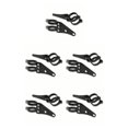 thumbnail image 3 of relayinert 2pcs 41mm Motorcycle Headlight Mount Headlight Mount Bracket Durable And Stable For Motorcycle Headlights Stability 5Set, 3 of 6