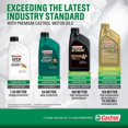 thumbnail image 4 of Castrol 03084 EDGE 5W-30 Full Synthetic Motor Oil, 5 Quart, 4 of 5