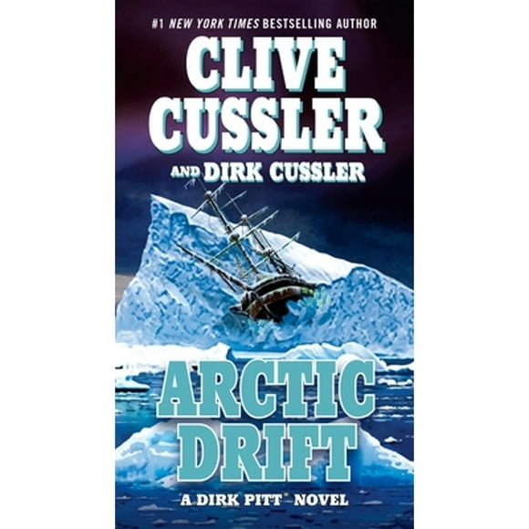 Pre-Owned Arctic Drift (Paperback 9780425231456) by Clive Cussler, Dirk Cussler