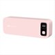 thumbnail image 1 of de Cepillos de Dientes, Simple, Inteligente, Eléctrico, con Rejilla de Secado Al Aire, con Carga UV, Caja de Almacenamiento de Pared, Color Rosa., 1 of 5