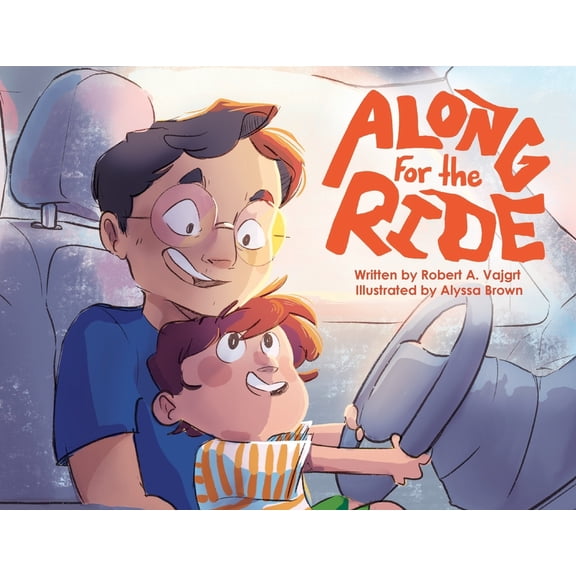 Along for the Ride, (Paperback)