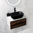 thumbnail image 2 of Esatto Mueble moderno flotante para baño con luz Antara, 2 of 9