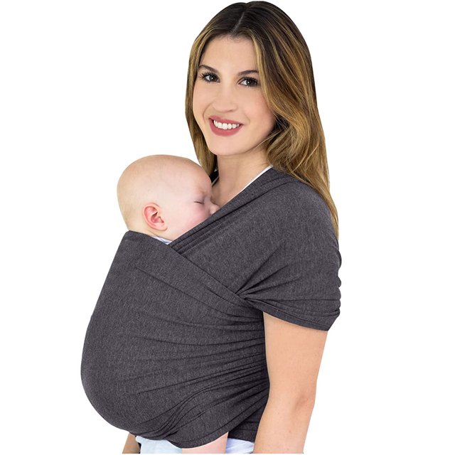 Baby travel supplies baby sling sling Baby sling, manos libres baby sling, ligero, transpirable y suave Zhivalor BST3040600-4
