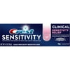 Crest Sensitivity Extra Whitening Toothpaste, 4 oz