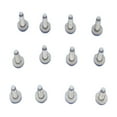 thumbnail image 2 of KarParts360 For Dodge Challenger 2008-2023 Hex Head Bolt And Coned Washer Driver OR Passenger Side | 12 Pieces | M6 By 1 By 23 mm Size, 2 of 4