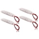 thumbnail image 4 of 4PCS Luz de marcador lateral PC LED Luz brillante Luces laterales impermeables a prueba de herrumbre para barcos yates, 4 of 12