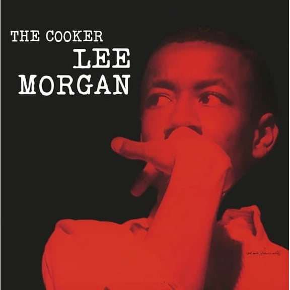 Lee Morgan The Cooker (Vinyl Record) 12" Album