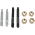 thumbnail image 2 of Dorman 03100 Front Exhaust Flange Stud and Nut for Specific Chevrolet / Pontiac Models Fits select: 1982-1992 CHEVROLET CAMARO, 1989 CHEVROLET CAPRICE, 2 of 3