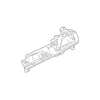 Genuine OE GM Applique Panel - 84619595
