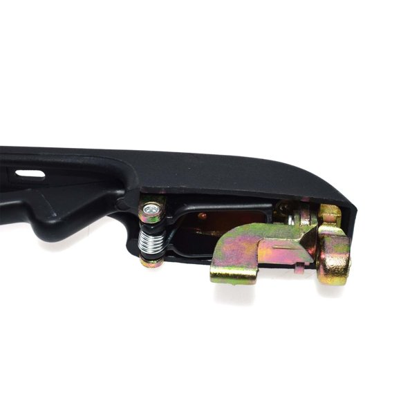 Left Rear Driver Outer Door Handle Fits for VW for Golf for JETTA Rabbit 191 837 205-.