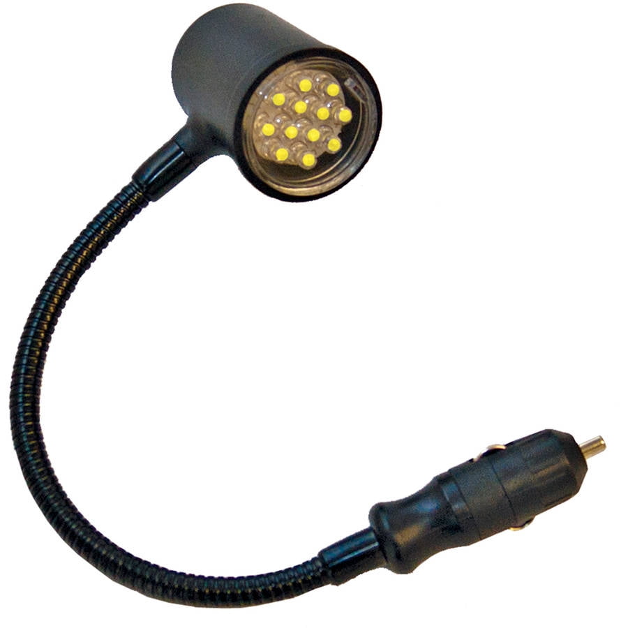 Prime Products 120519 Flexible 12V Reading Lamp