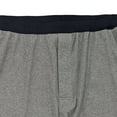 thumbnail image 2 of Shaquille O'Neal XLG Mens Heather Gray Sleep & Lounge Pants 2XL, 2 of 4