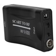 thumbnail image 4 of adaptador de audio mhz Convertidor SCART a RF Adaptador de video RF 61.25mHz / 67.25mHz Convertidor de salida con cable USBMovies Fyydes Descripción de la referencia, 4 of 6