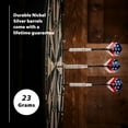thumbnail image 3 of Fat Cat Support Our Troops Dart Set 23 Grams, 3 of 6