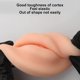 thumbnail image 2 of 3 labios de práctica de tatuaje, piel de práctica de micropigmentación de silicona, piel falsa 3D, maquillaje de piel para tatuaje, entrenamiento de labios, 2 of 4