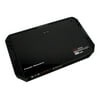 Power Acoustik BAMF Class D Series BAMF4000/1D - Car - amplifier - 1-channel - 4000 Watts x 1