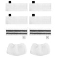 thumbnail image 1 of Accesorios para Limpiadores A Vapor Paños de Repuesto para SC1 SC2 SC3 SC4 SC5 SI4 Paños para Pisos Fundas de Microfibra, 1 of 5