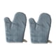 thumbnail image 1 of Guantes de cocina antideslizantes y duraderos Perfecl 10,24 pulgadas x 7,48 pulgadas azul, 1 of 8