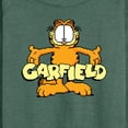 thumbnail image 3 of Garfield - Standing Logo - Women's Lightweight French Terry Long Sleeve Shirt, 3 of 5