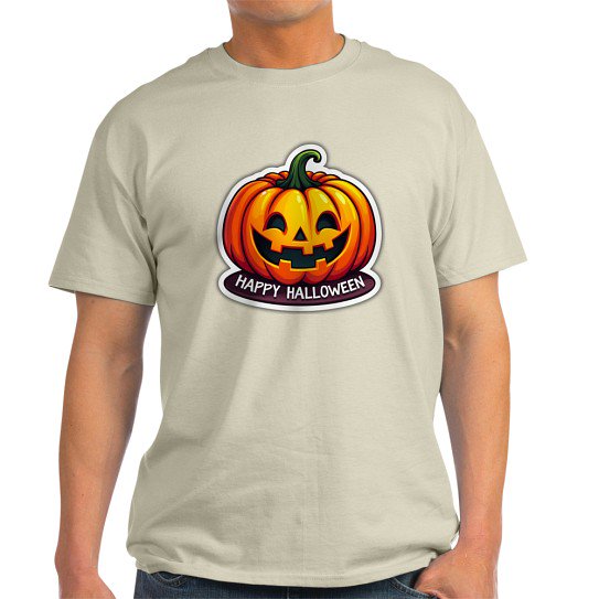 CafePress - Bring Halloween Spirit To Life With Perfect Tee Men's Value T Shirt - Men's Classic Cotton T-Shirts