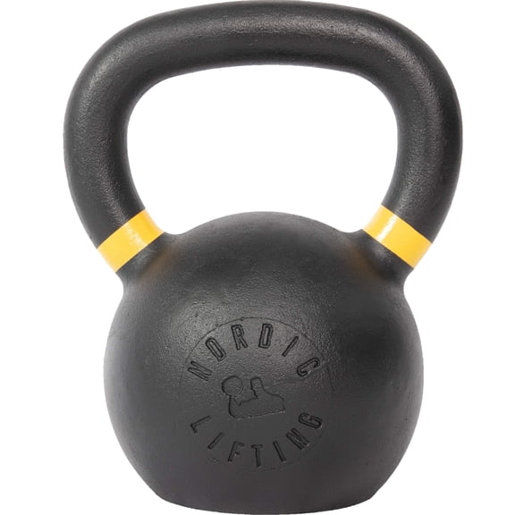 Nordic Lifting Kettlebell Cast Iron 35 lb