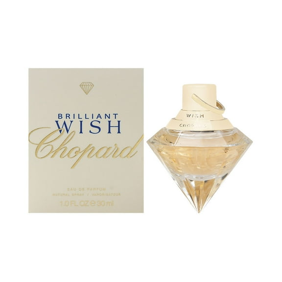 Brilliant Wish by Chopard Eau De Parfum Spray 1 oz for Women