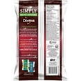 thumbnail image 4 of Simply DORITOS White Cheddar Flavoured Tortilla Chips, 4 of 11