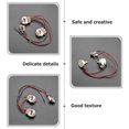 thumbnail image 3 of Shisuyan 1Set Practical Bass Preamp Wiring Circuit Durable Bass Wiring Circuit Bass Parts, 3 of 8