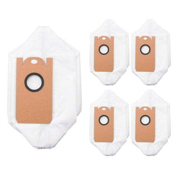 for S9 Robot Vacuum Cleaner Filter Bag Dust Bag Bag Capacity 3L Up to of Autonomy Fully Sealed